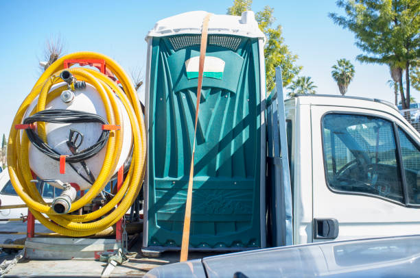 Portable Toilet Options We Offer in Edgewood, NM